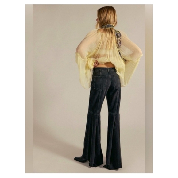 FREE PEOPLE JEANS - Picture 15 of 16